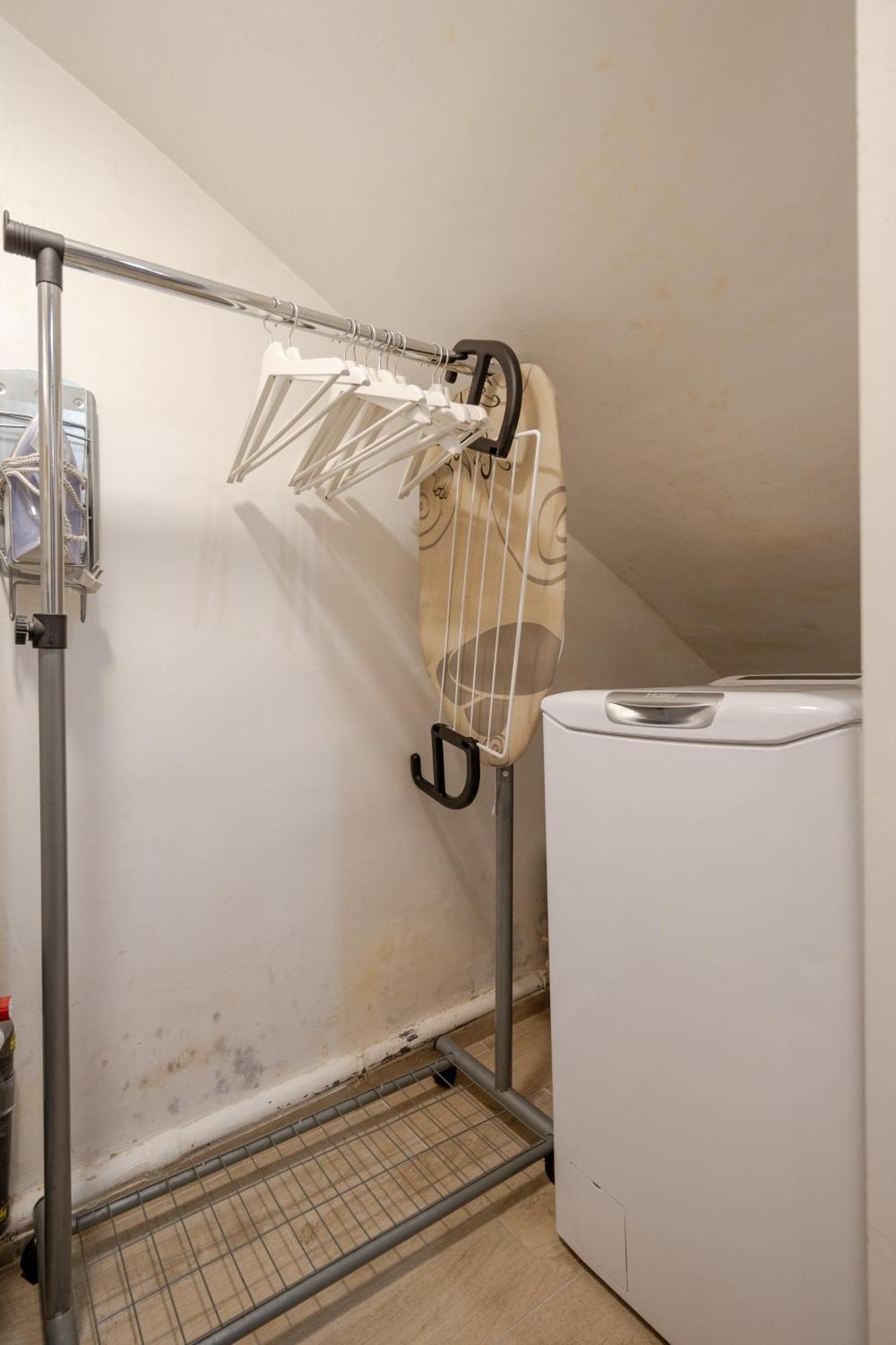 Superb Tiny House In Heart Of Paris 1St! Apartment ภายนอก รูปภาพ