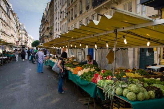 Superb Tiny House In Heart Of Paris 1St! Apartment ภายนอก รูปภาพ